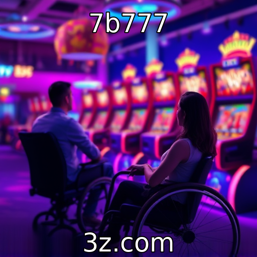 Acessibilidade na indústria de jogos e suas inovações